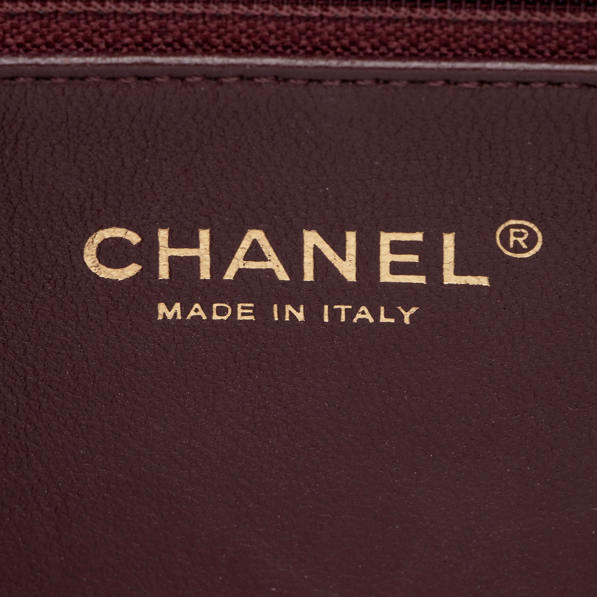 Chanel Sheepskin Beauty Lock Medium Flap Bag
