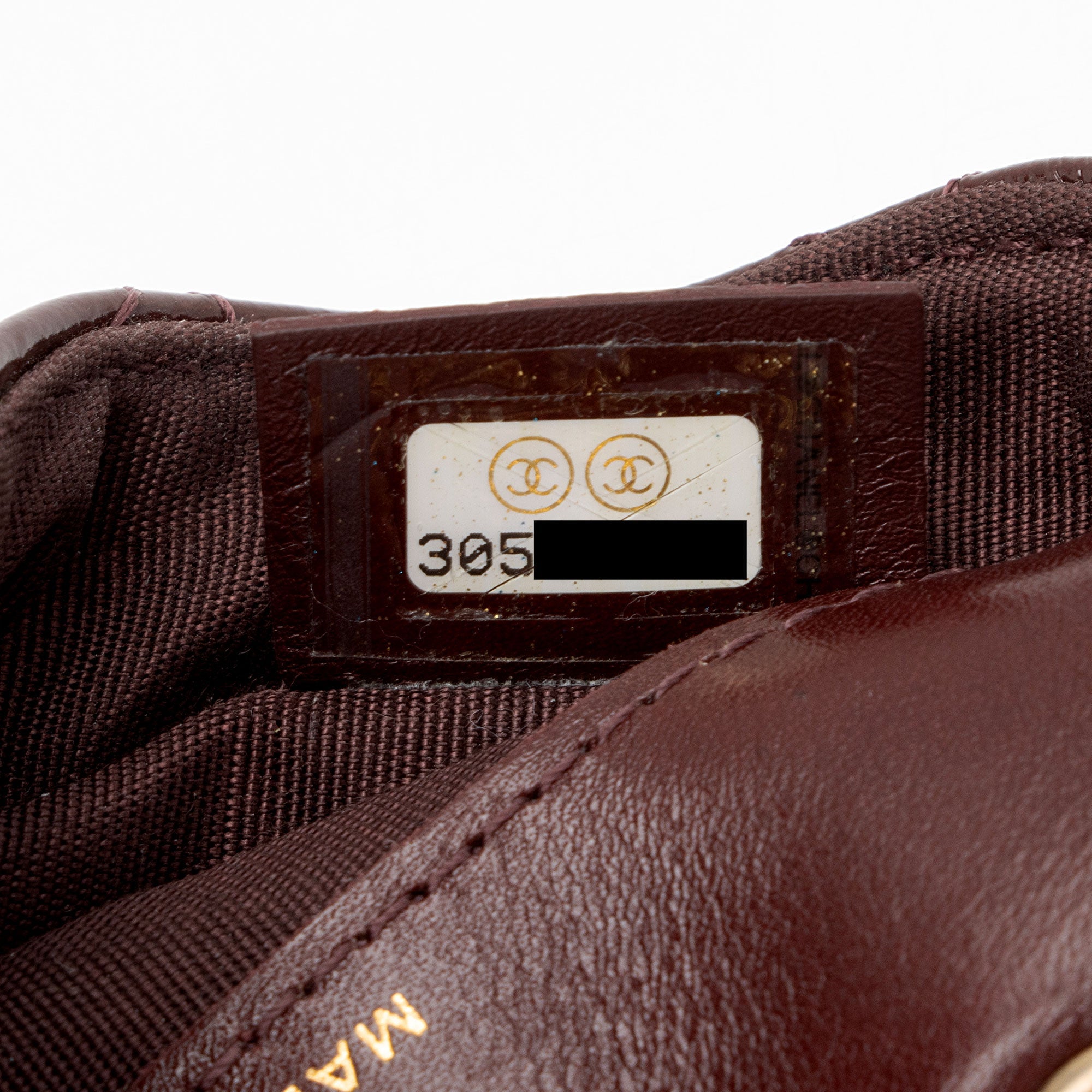 Chanel Shiny Aged Calfskin Flap Belt Bag (SHF-lqkDBp)