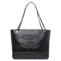 Chanel Shiny Aged Calfskin Quilted Bag