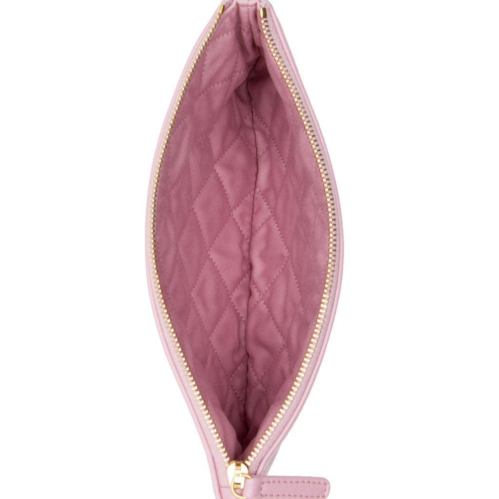 Chanel Shiny Calfskin Small Chanel 22 Pochette (SHF-luFryp)