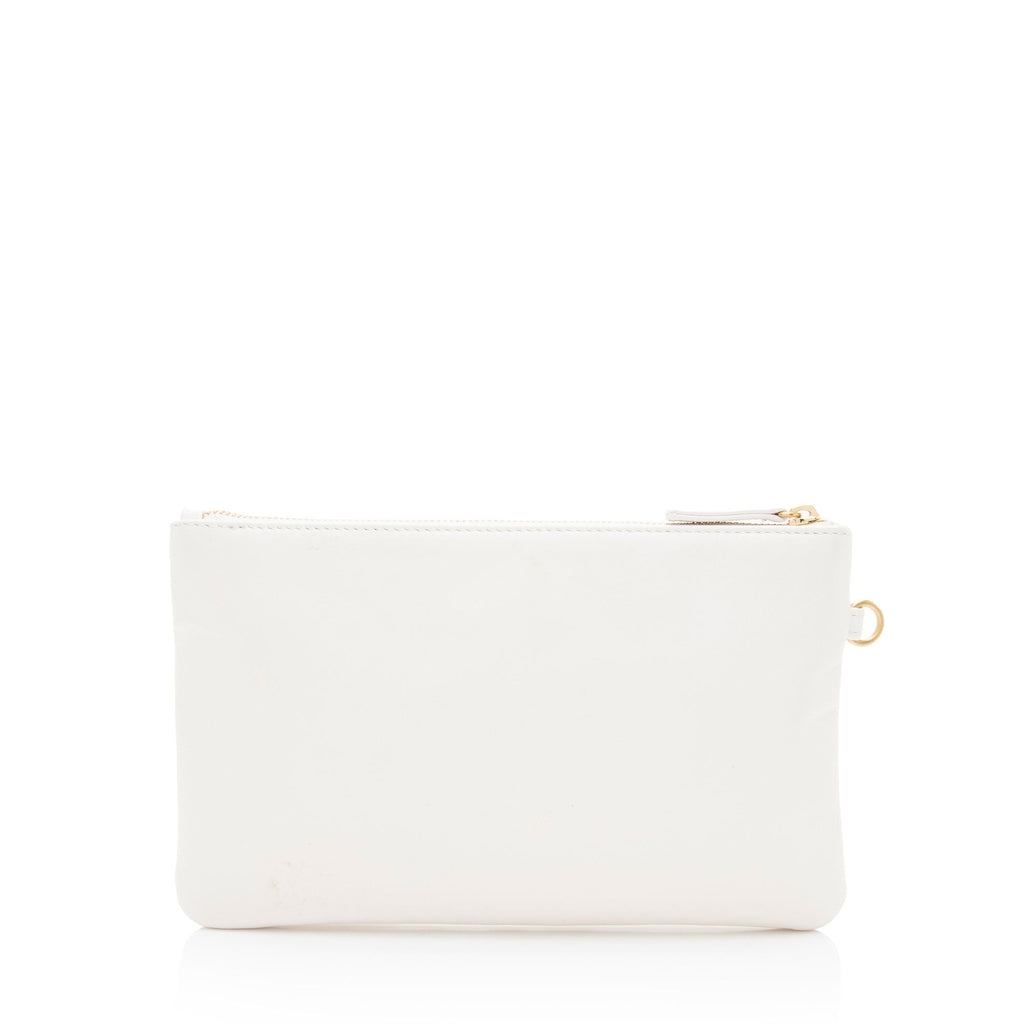 Chanel Shiny Calfskin Small Chanel 22 Pochette