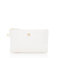 Chanel Shiny Calfskin Small Chanel 22 Pochette