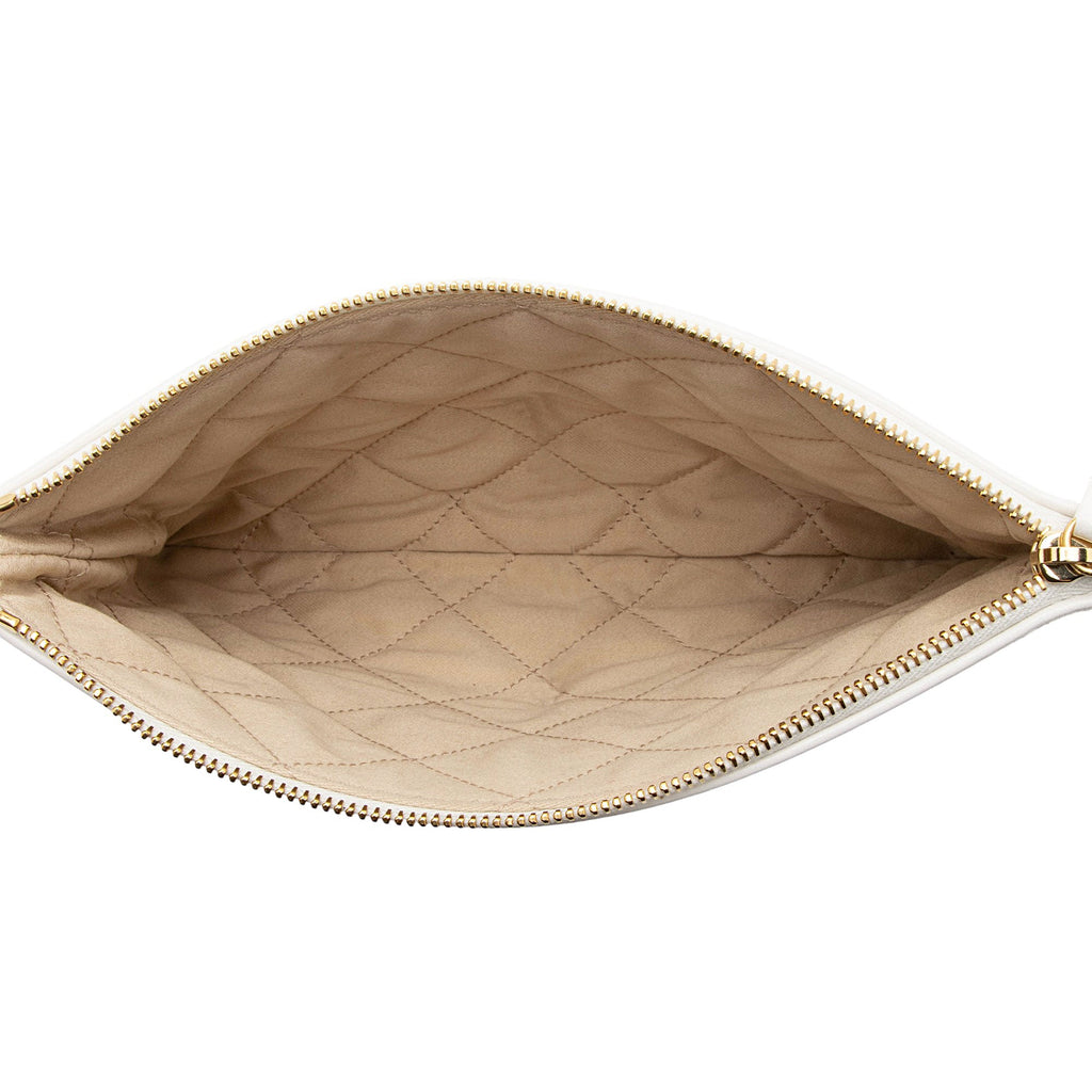 Chanel Shiny Calfskin Small Chanel 22 Pochette