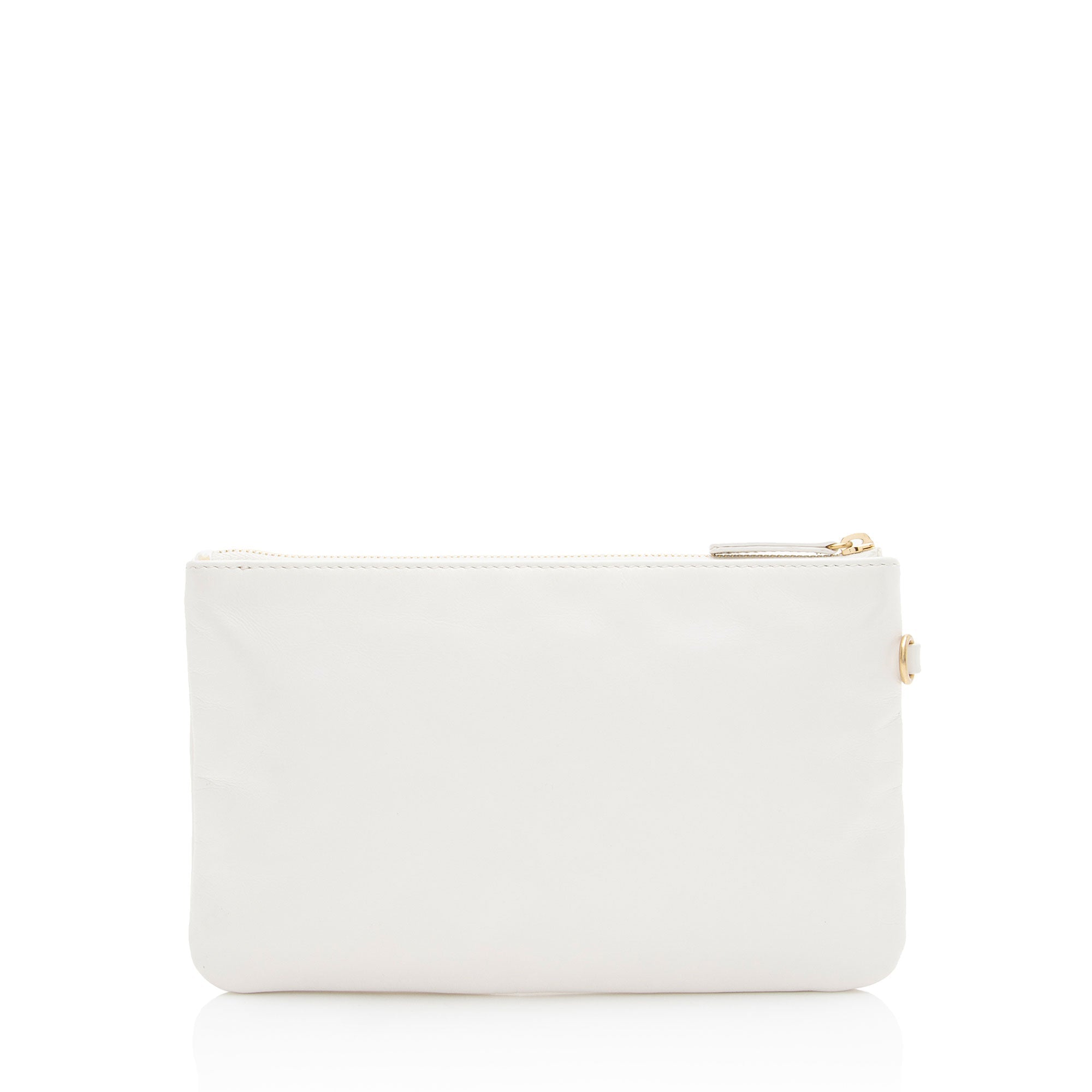 Chanel Shiny Calfskin Small Chanel 22 Pochette