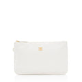 Chanel Shiny Calfskin Small Chanel 22 Pochette