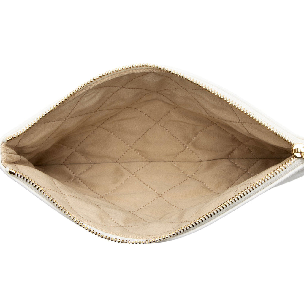 Chanel Shiny Calfskin Small Chanel 22 Pochette