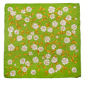 Chanel Silk Camellia 140cm Shawl (SHF-qWZAwc)