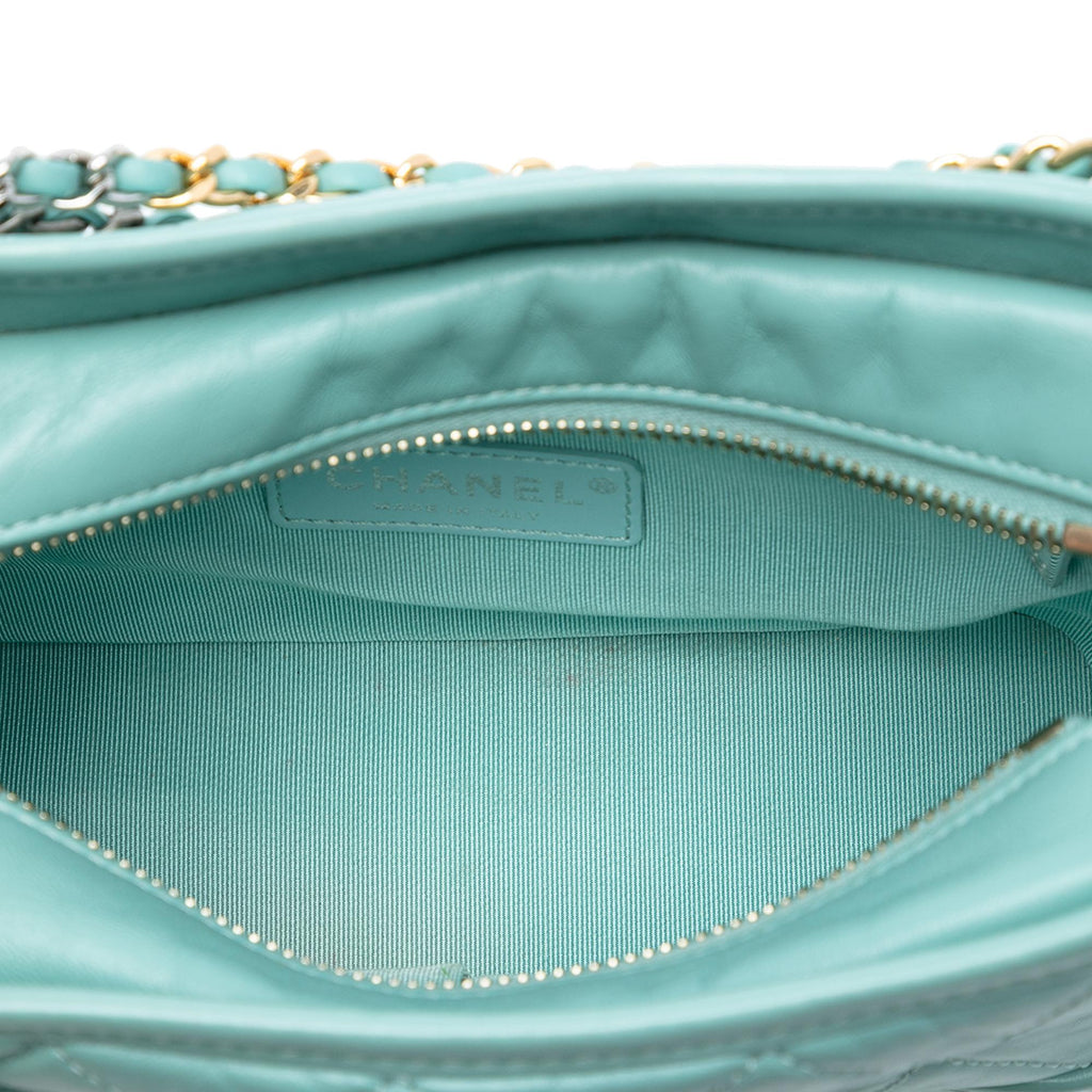 Chanel Small Aged Calfskin Gabrielle Crossbody