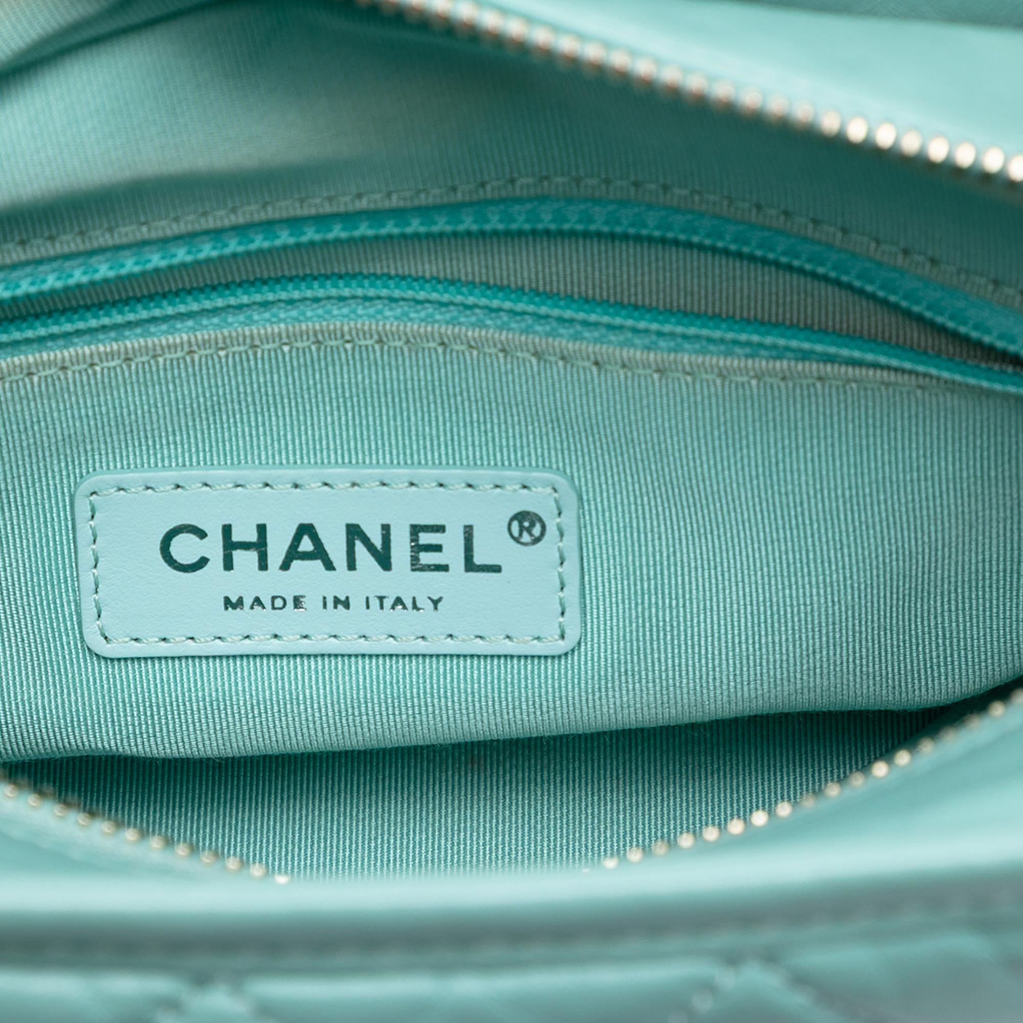 Chanel Small Aged Calfskin Gabrielle Crossbody