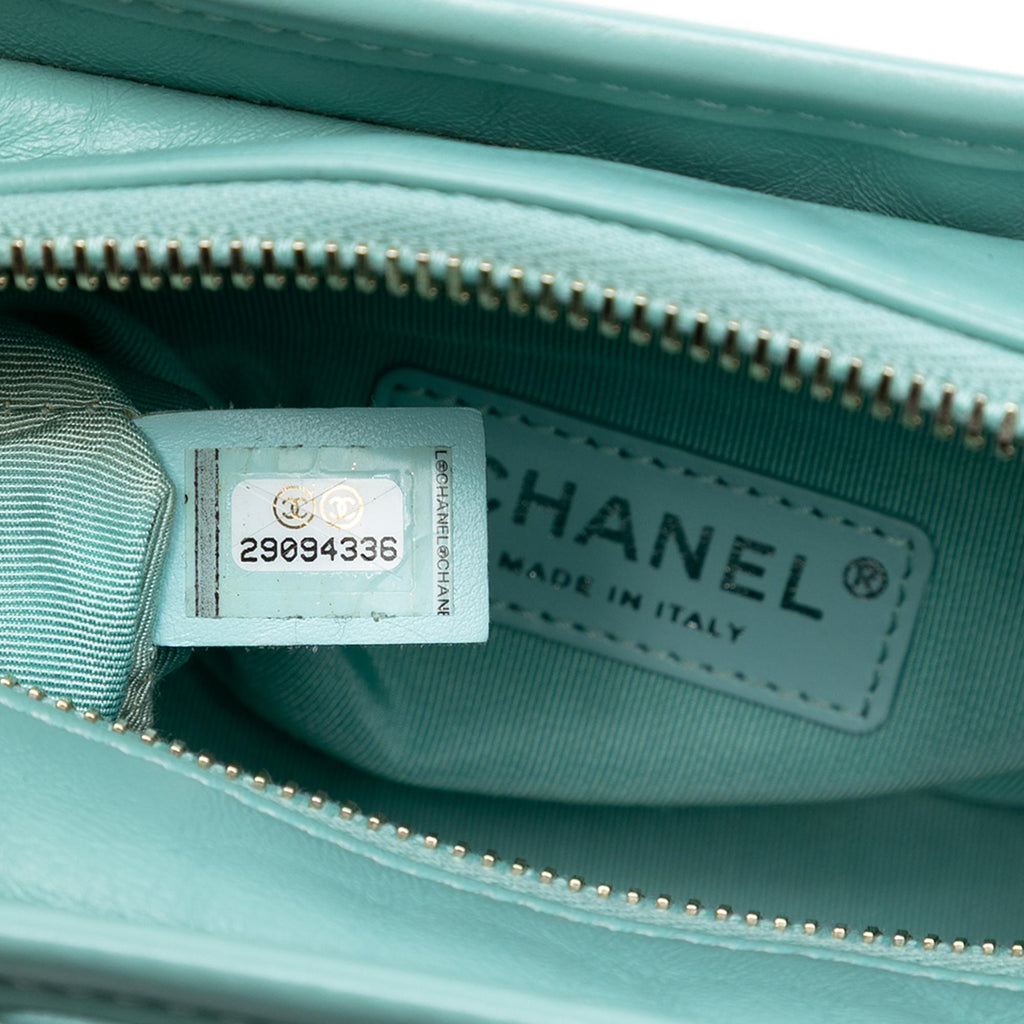 Chanel Small Aged Calfskin Gabrielle Crossbody