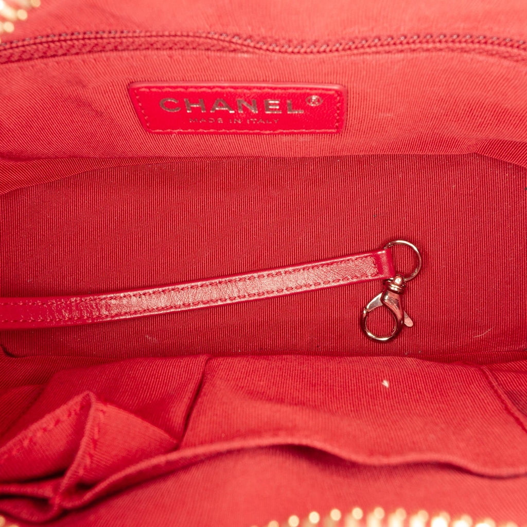Chanel Small Aged Calfskin Gabrielle Crossbody