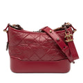 Chanel Small Aged Calfskin Gabrielle Crossbody