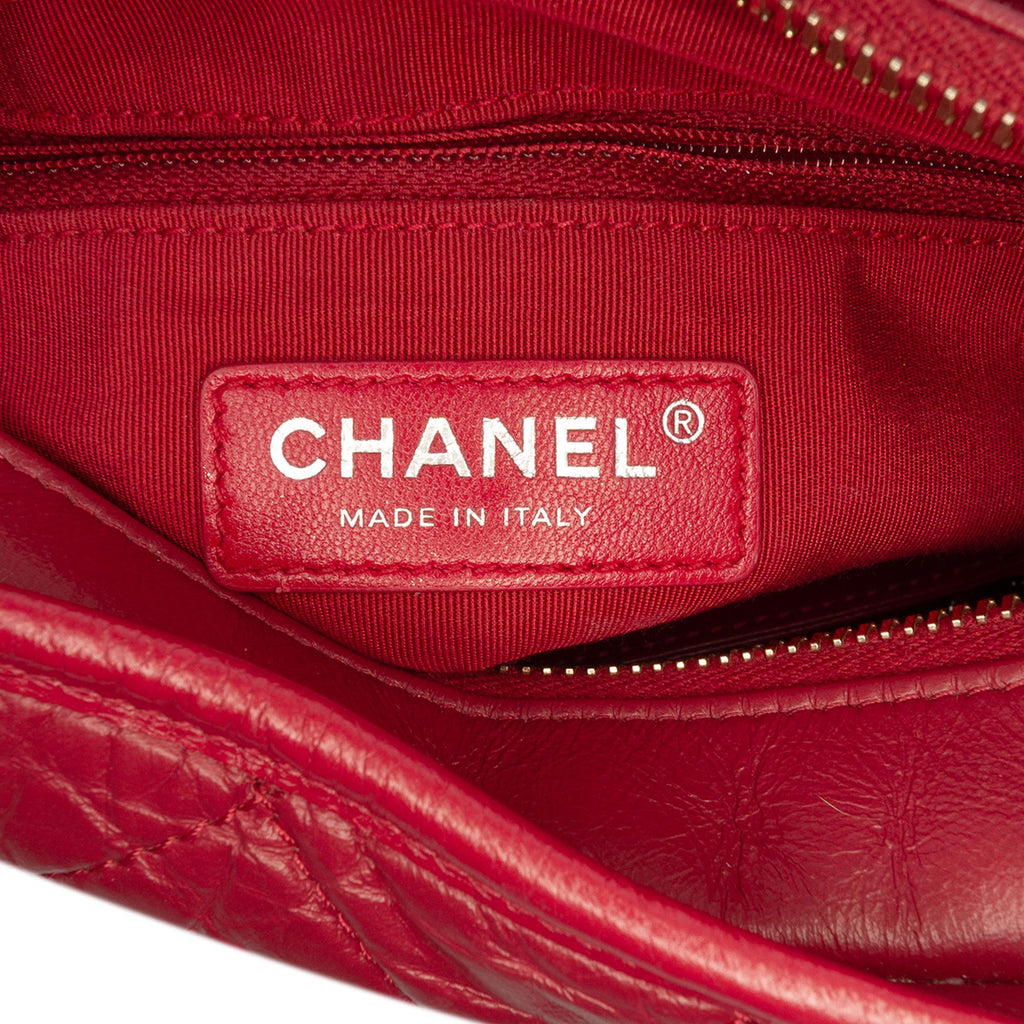 Chanel Small Aged Calfskin Gabrielle Crossbody