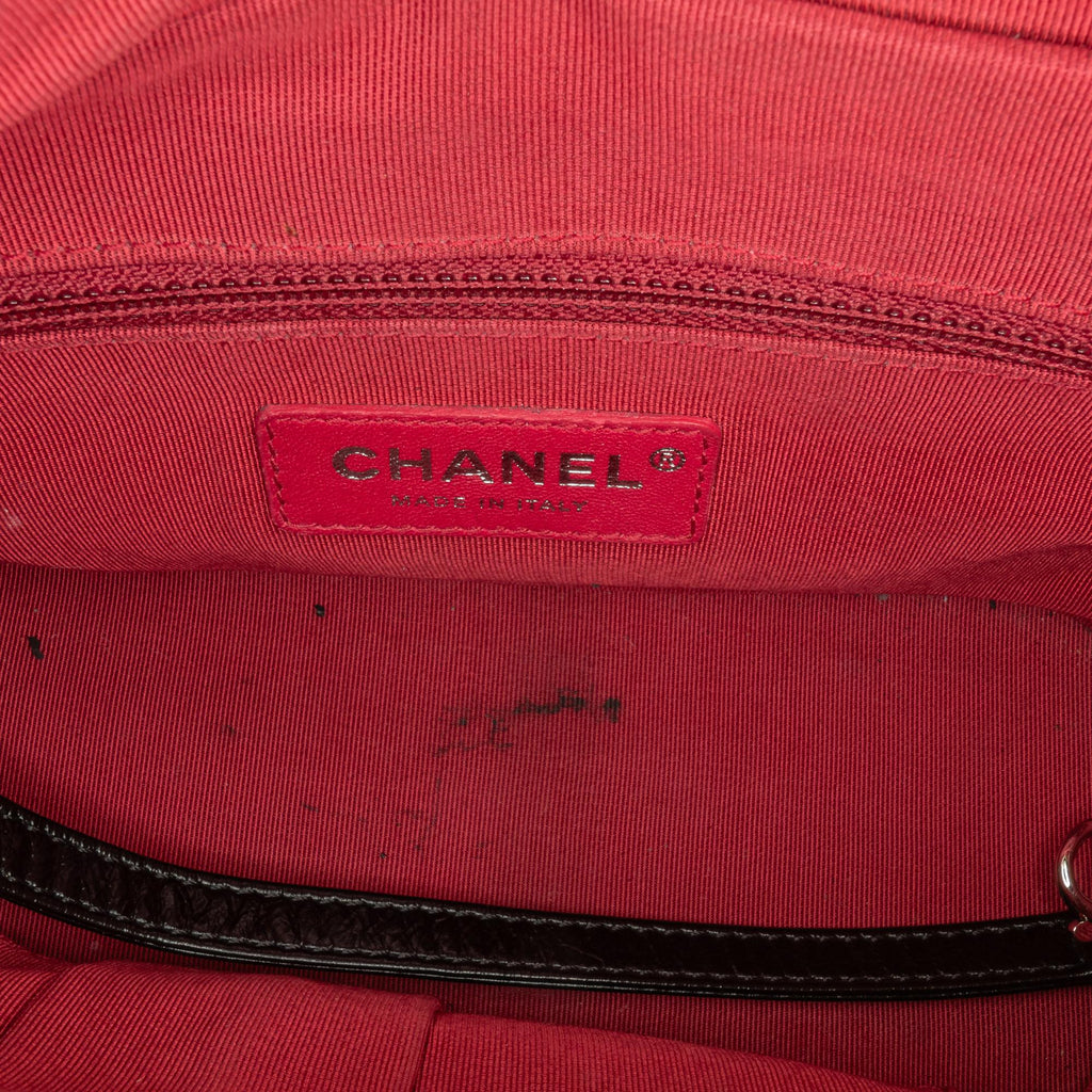 Chanel Small Aged Calfskin Gabrielle Hobo (SHG-BZRlCl)