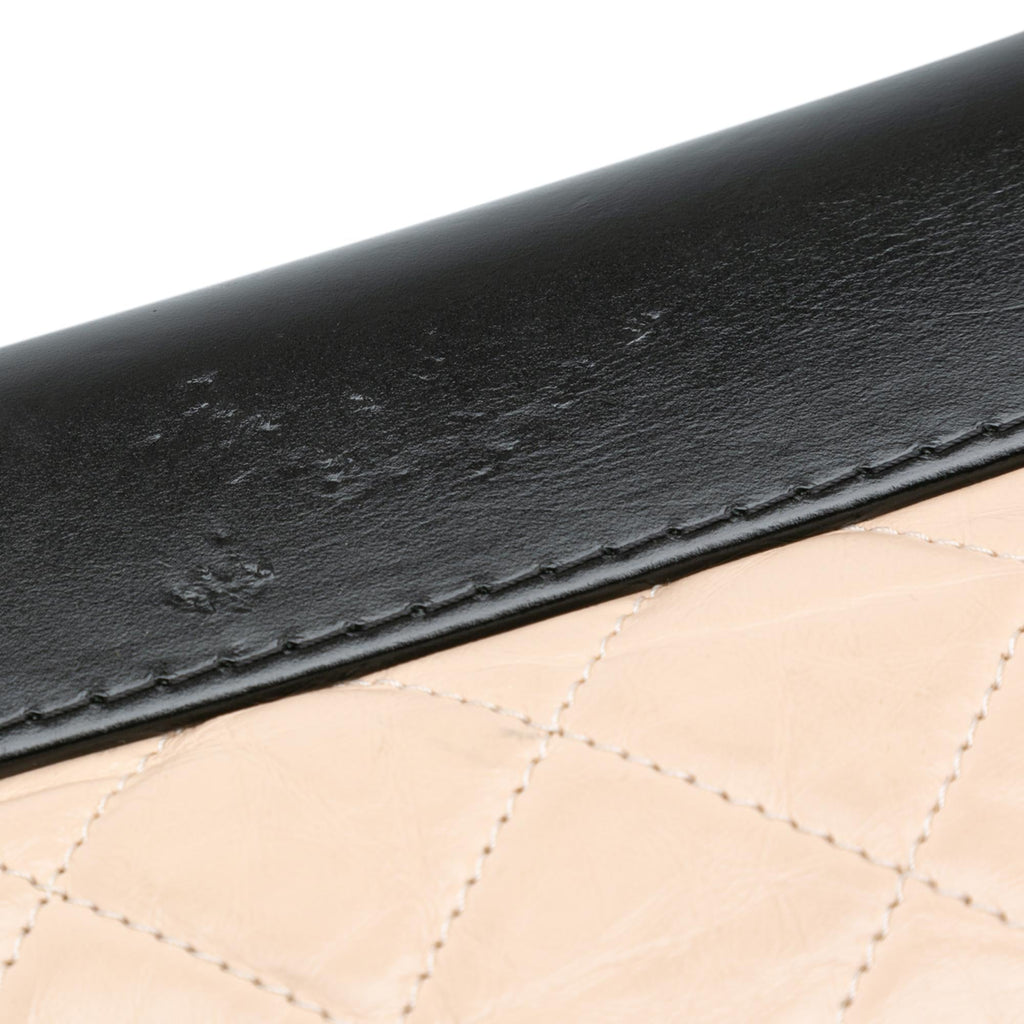 Chanel Small Aged Calfskin Gabrielle Hobo (SHG-v4xOzc)