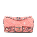 Chanel Small Bandana Classic Single Flap (SHG-bSEsCc)
