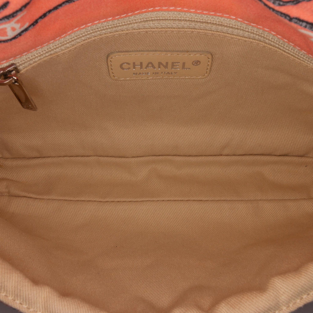 Chanel Small Bandana Classic Single Flap (SHG-bSEsCc)