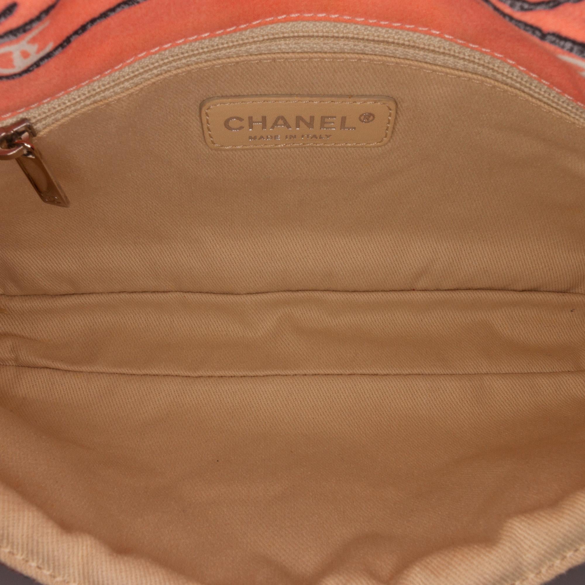 Chanel Small Bandana Classic Single Flap (SHG-bSEsCc)