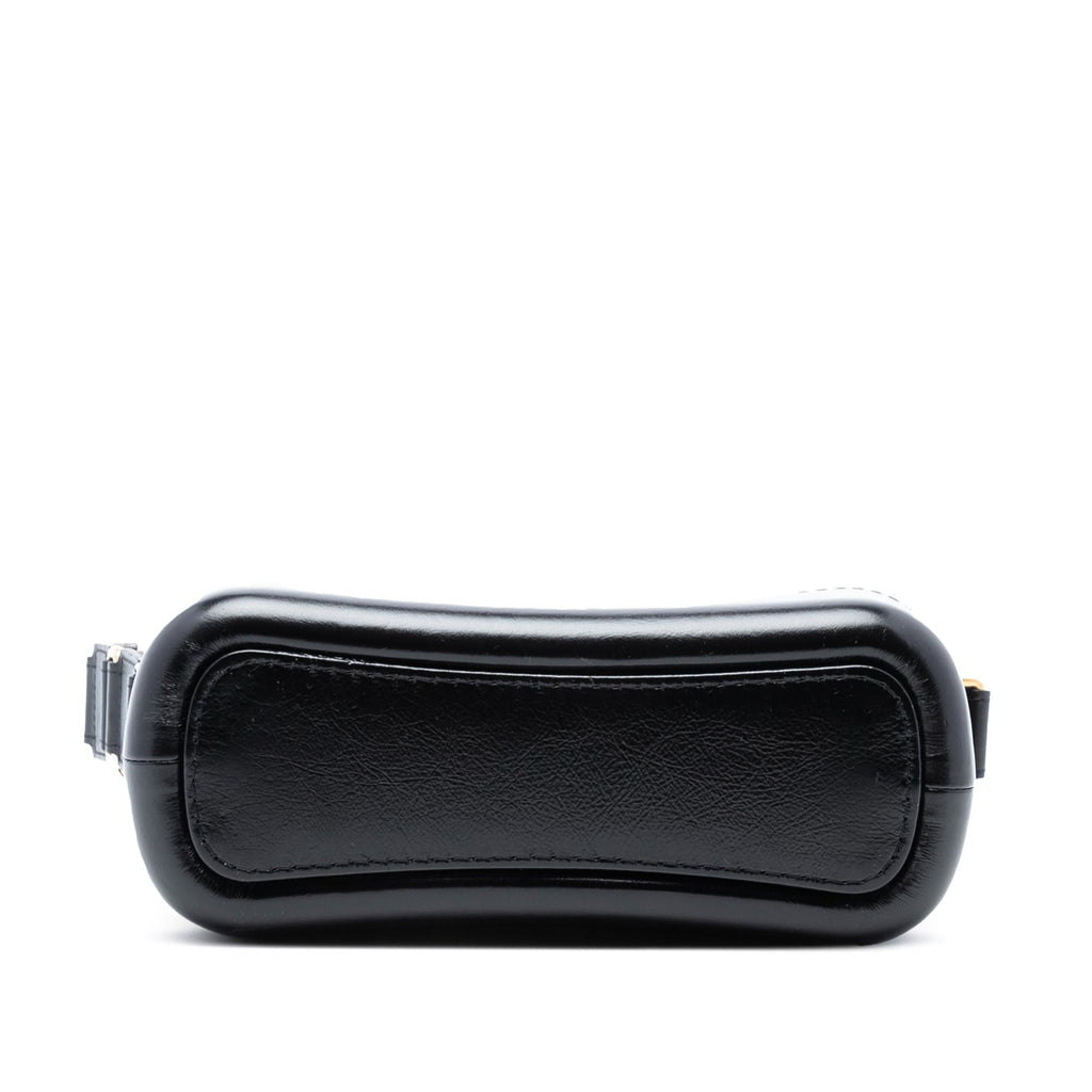 Chanel Small Bicolor Aged Calfskin Gabrielle Crossbody