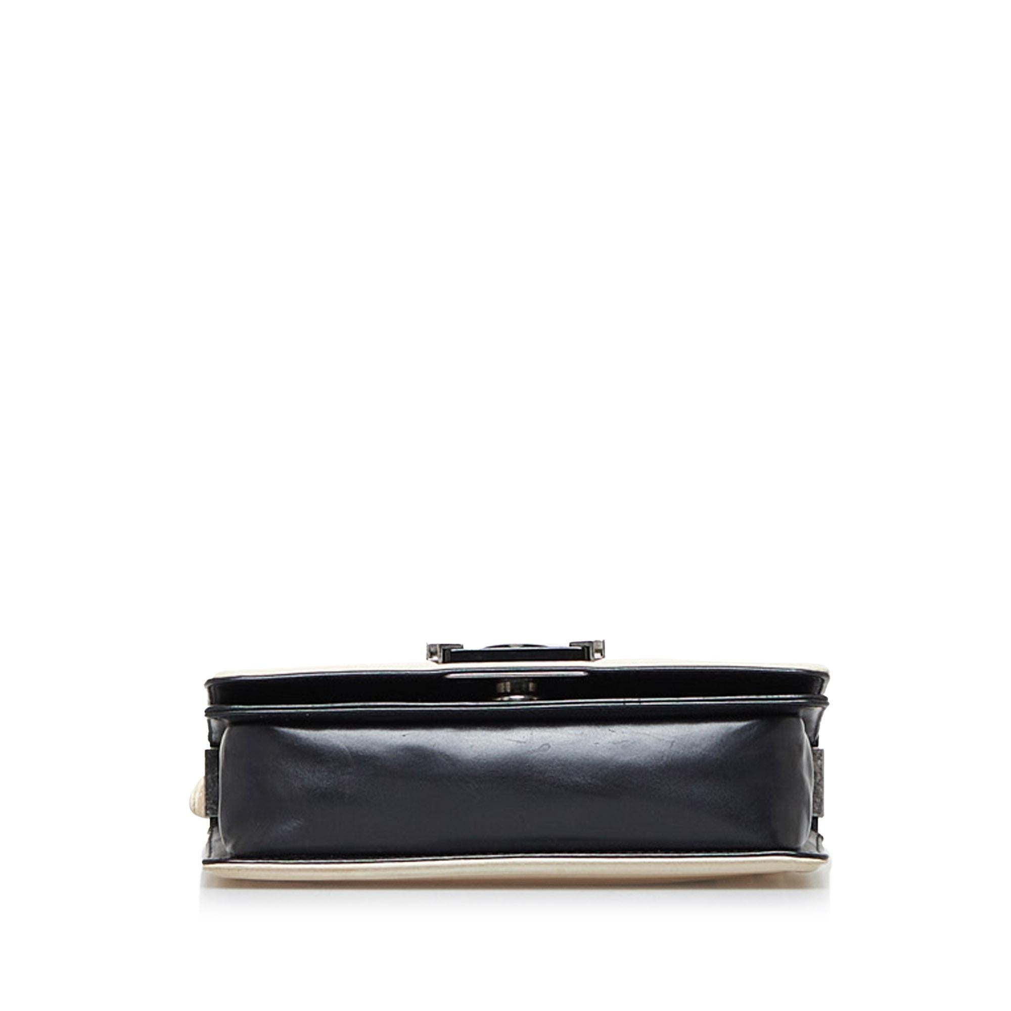 Chanel Small Bicolor Boy (SHG-XPEOTW)