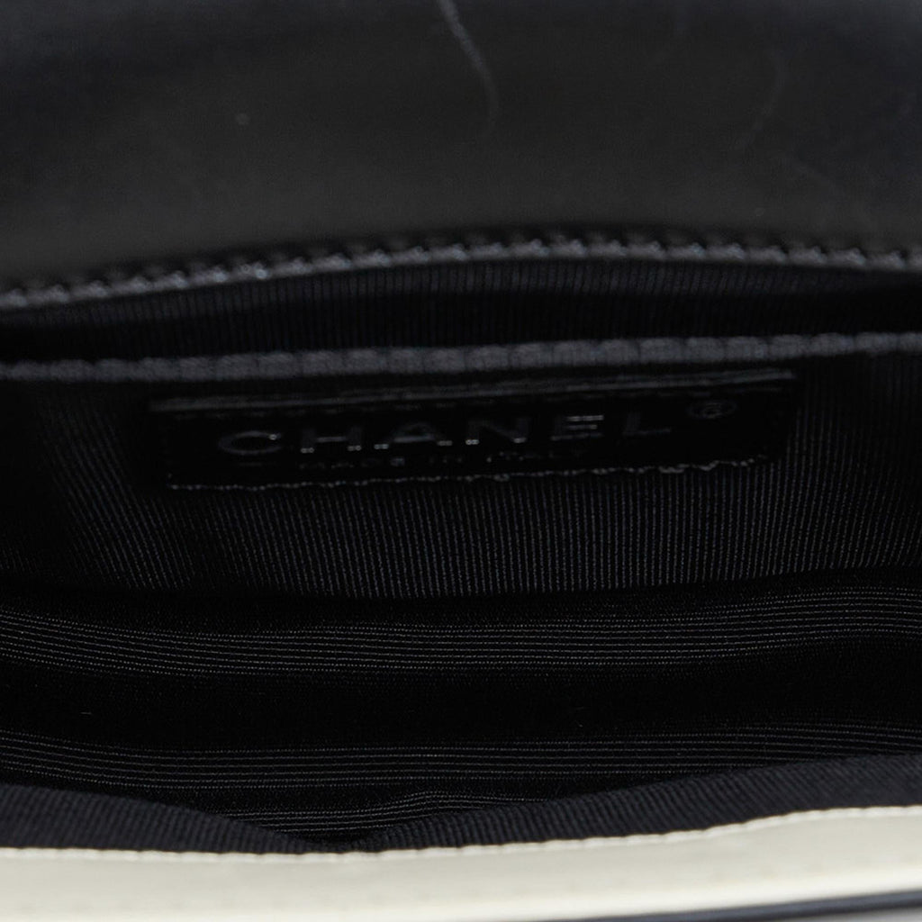 Chanel Small Bicolor Boy (SHG-XPEOTW)