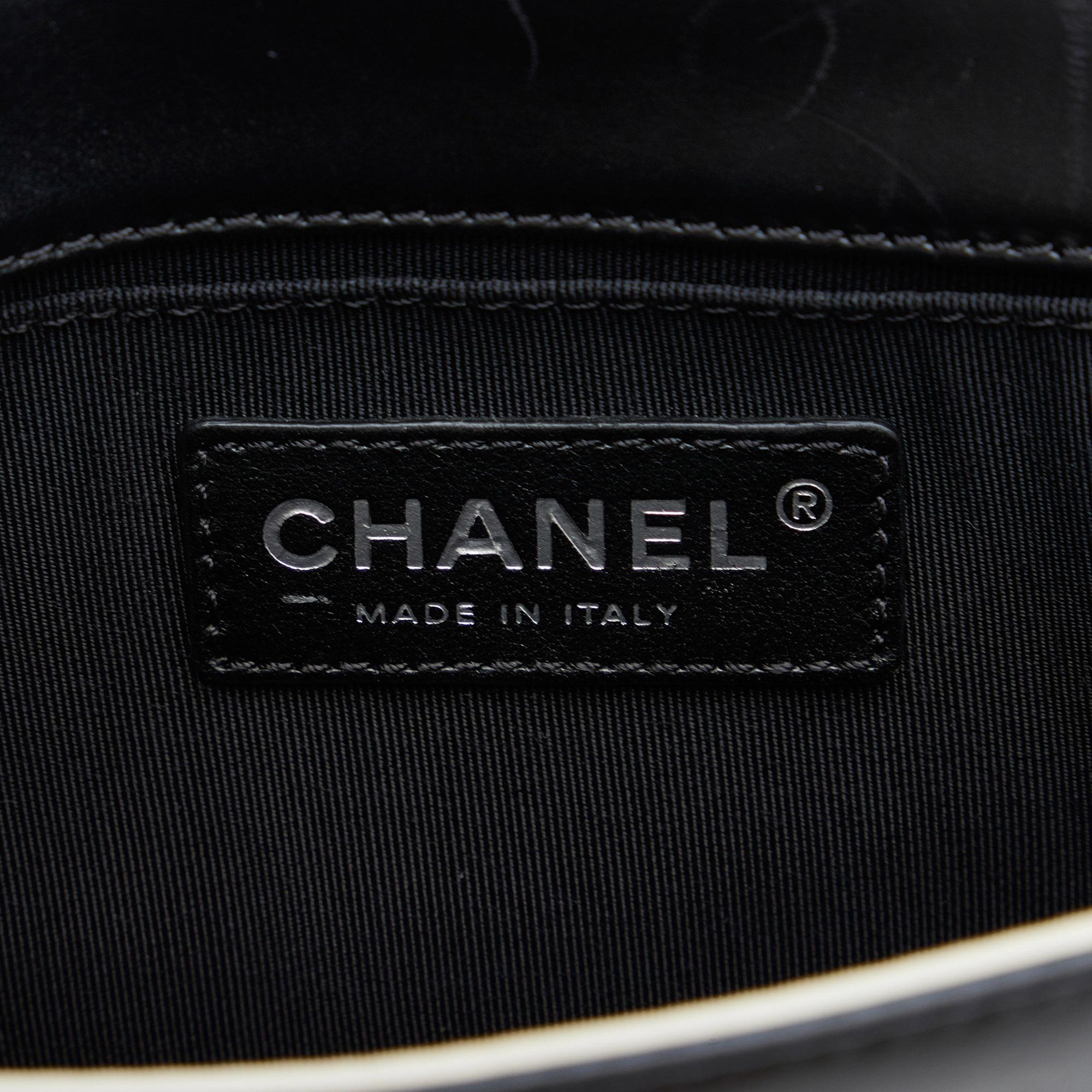 Chanel Small Bicolor Boy (SHG-XPEOTW)