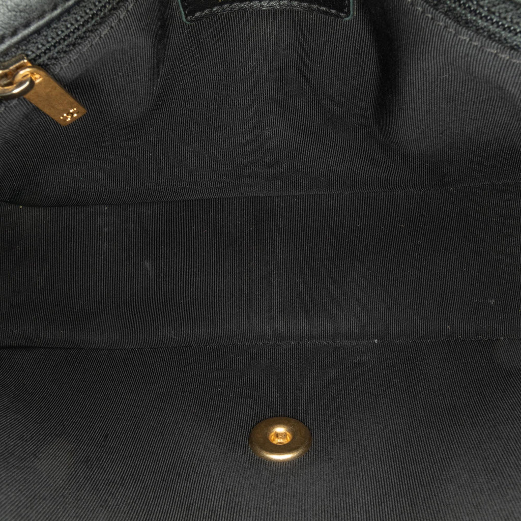 Chanel Small Bicolor Lambskin Paris Cosmopolite Flap (SHG-yTuQ45)