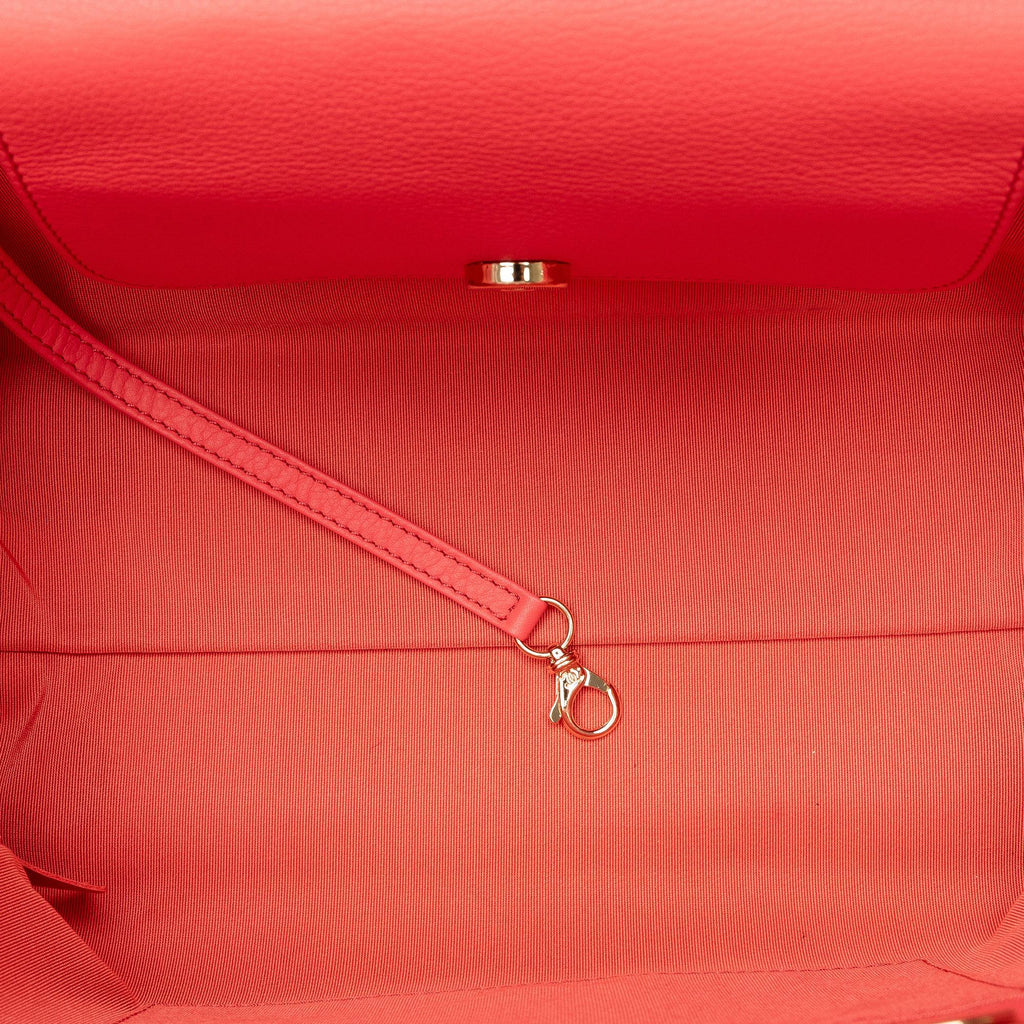 Chanel Small Bullskin Neo Soft Shopping Tote (SHG-D0niJ1)