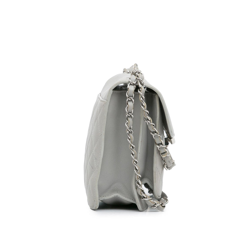 Chanel Small CC Box Urban Companion Flap (SHG-R81oIr)
