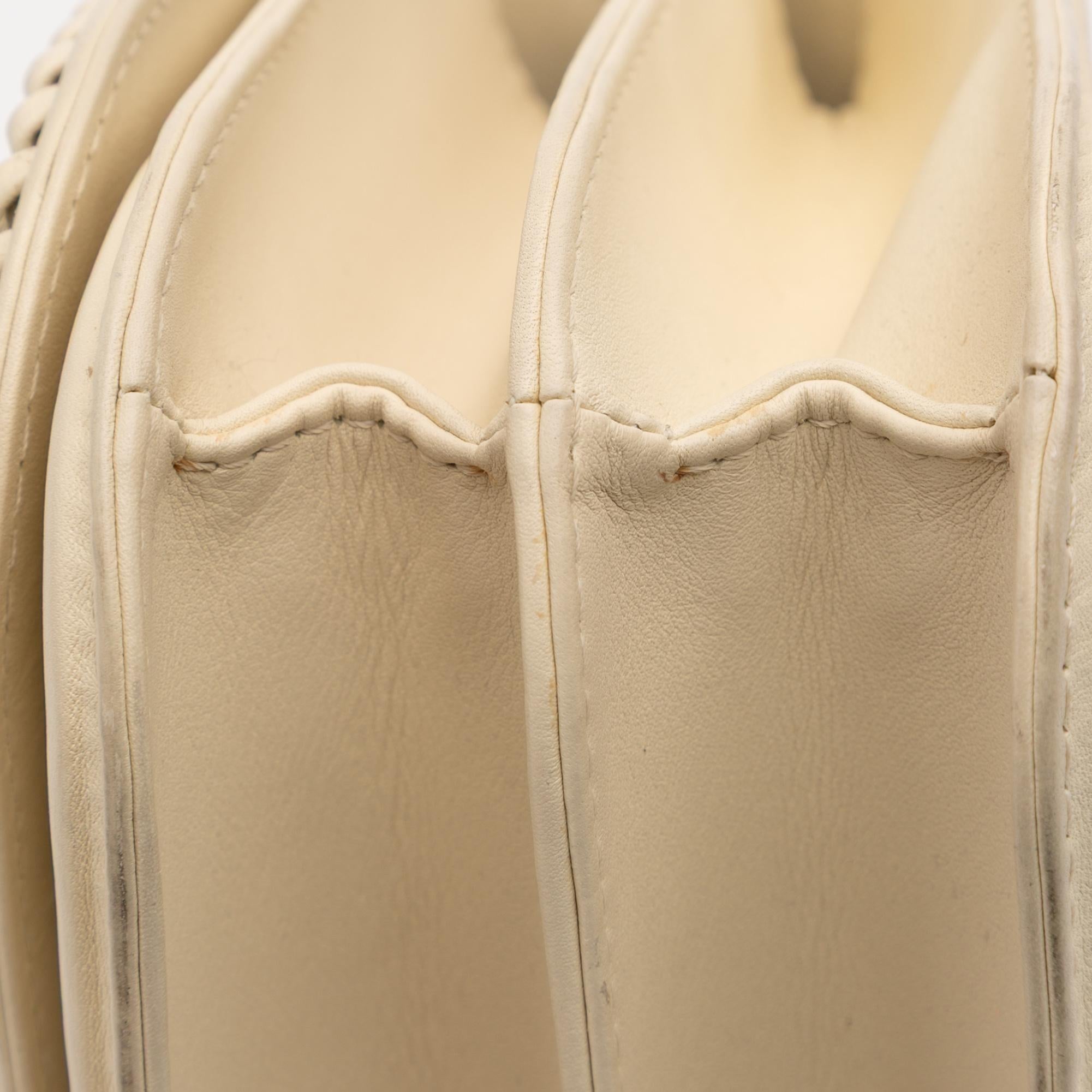 Chanel Small Calfskin Braided Chic Flap