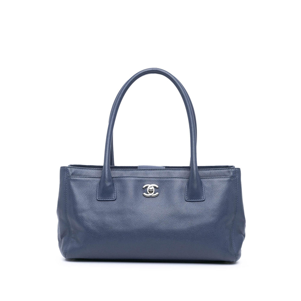 Chanel Small Calfskin Executive Cerf Tote