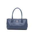 Chanel Small Calfskin Executive Cerf Tote