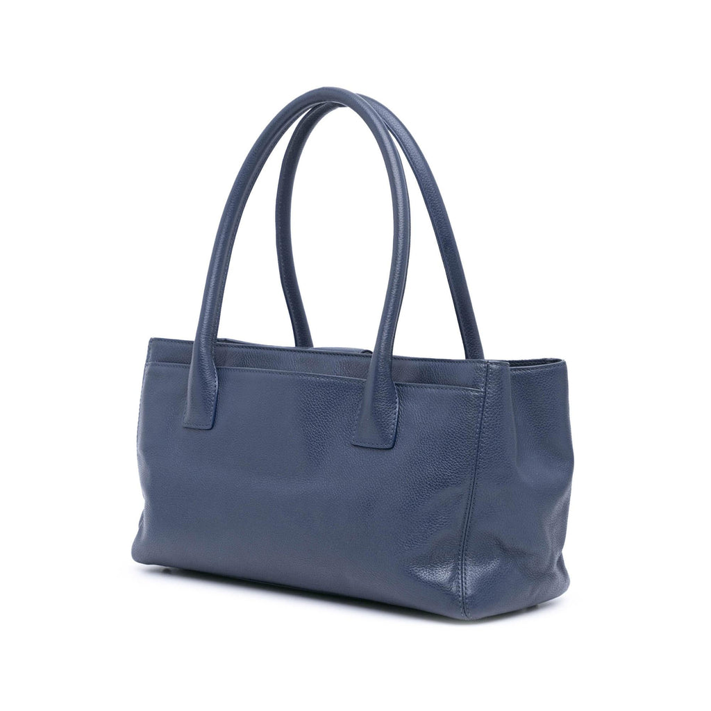 Chanel Small Calfskin Executive Cerf Tote