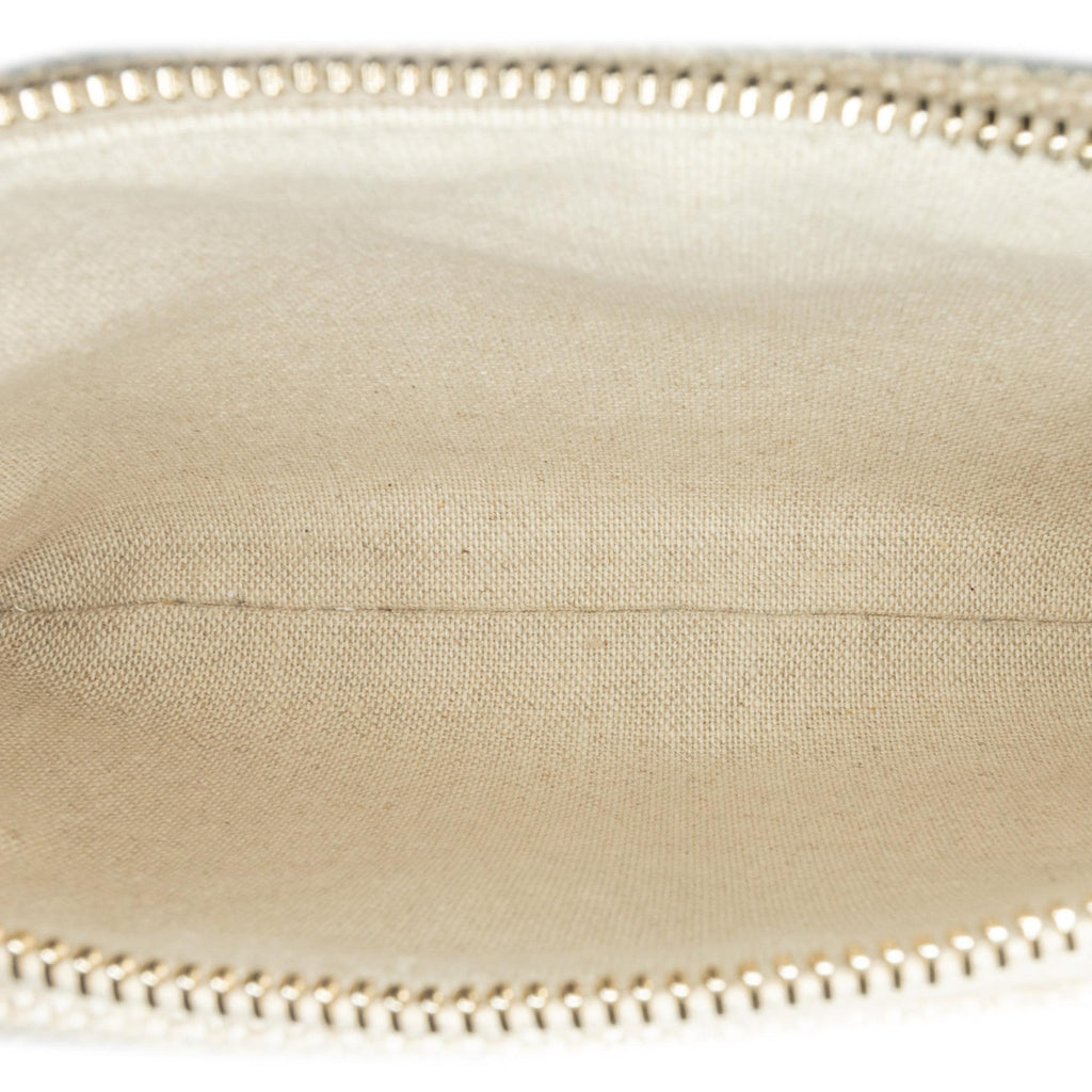 Chanel Small Canvas Deauville Satchel (SHG-CZQGuG)