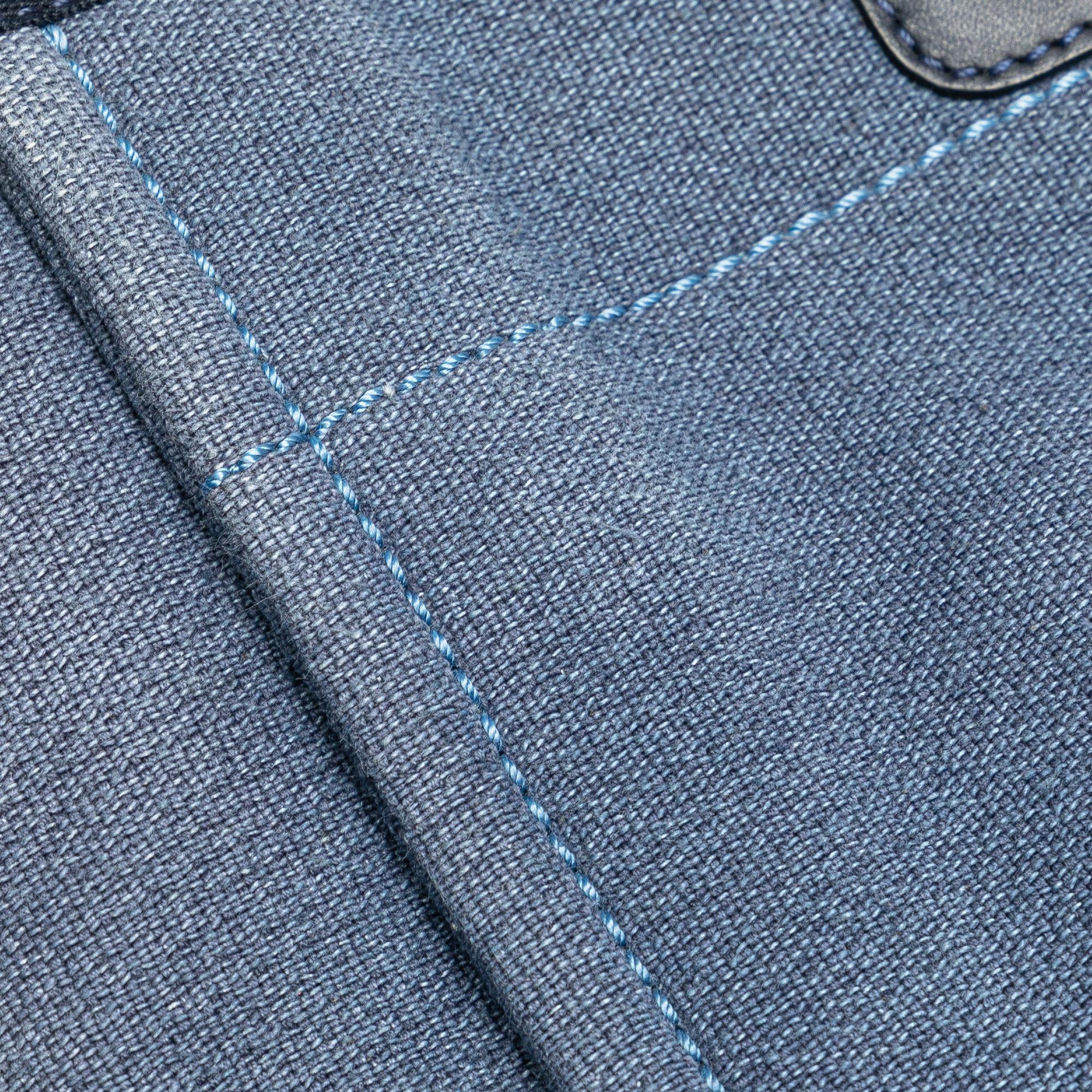 Chanel Small Canvas Deauville Tote