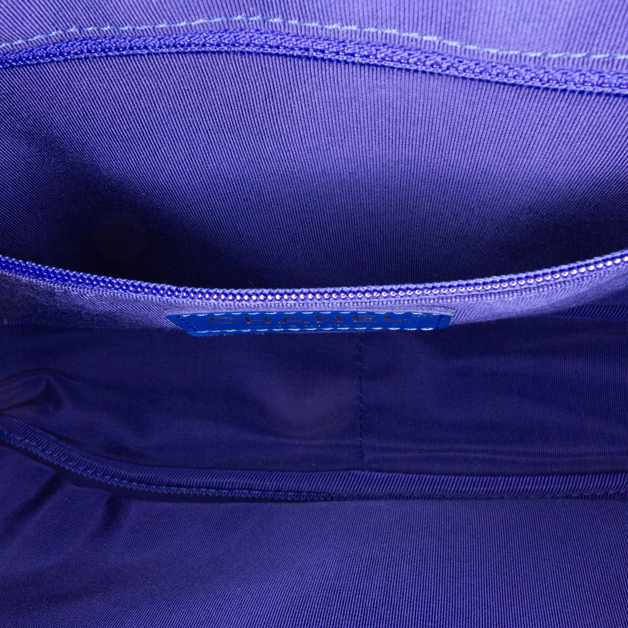 Chanel Small Canvas La Pausa Bay Camera Bag