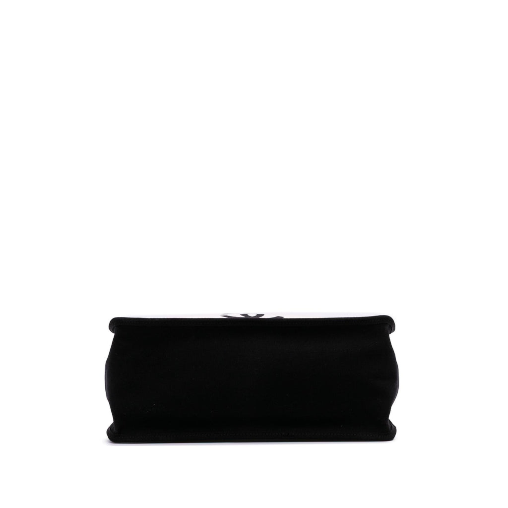 Chanel Small Canvas Lets Demonstrate Tote