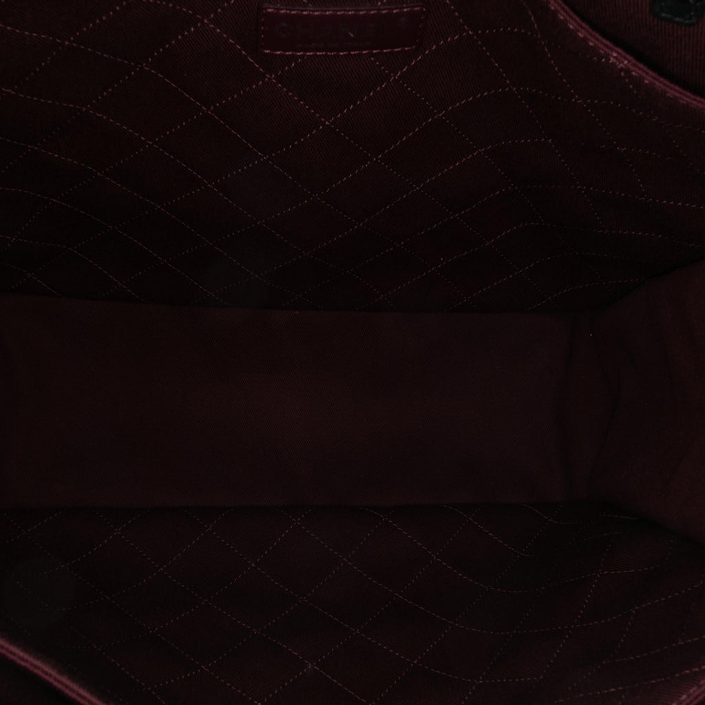 Chanel Small Canvas Lets Demonstrate Tote