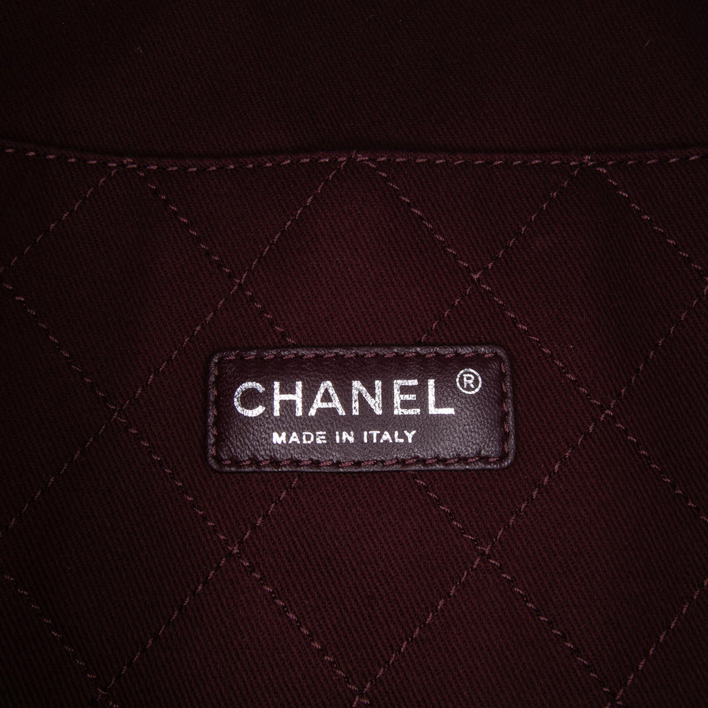 Chanel Small Canvas Lets Demonstrate Tote