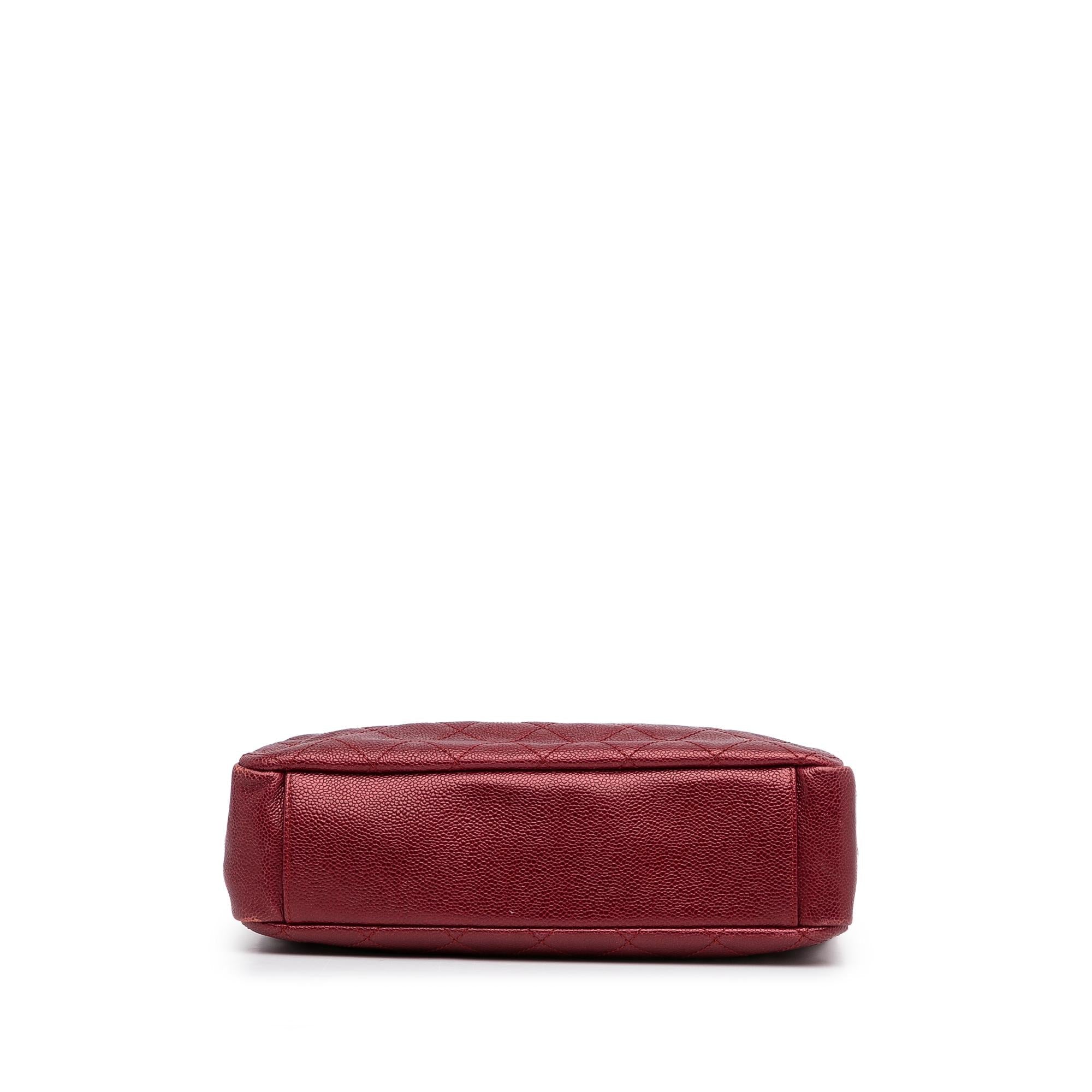Chanel Small Caviar City Shopper (SHG-qUUm2p)