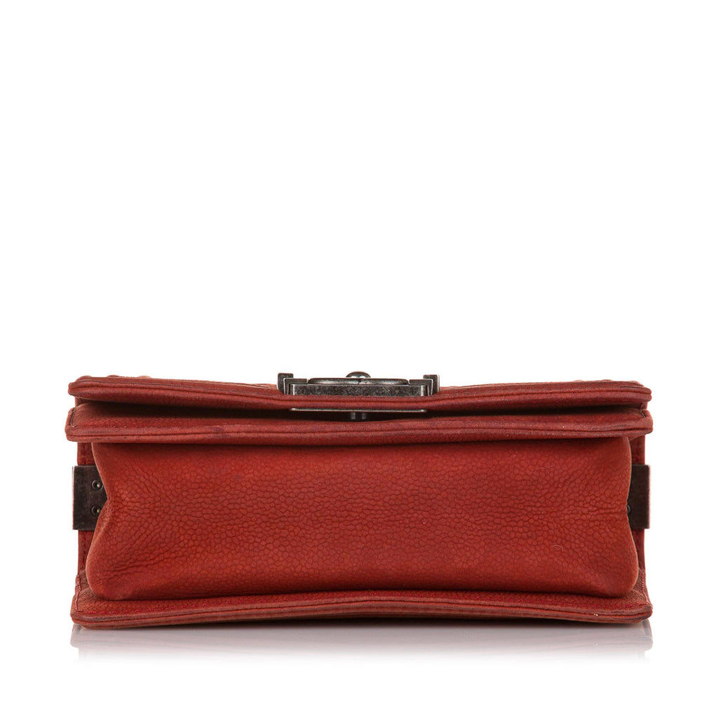 Chanel Small Caviar Le Boy Flap (SHG-9M4kVt)