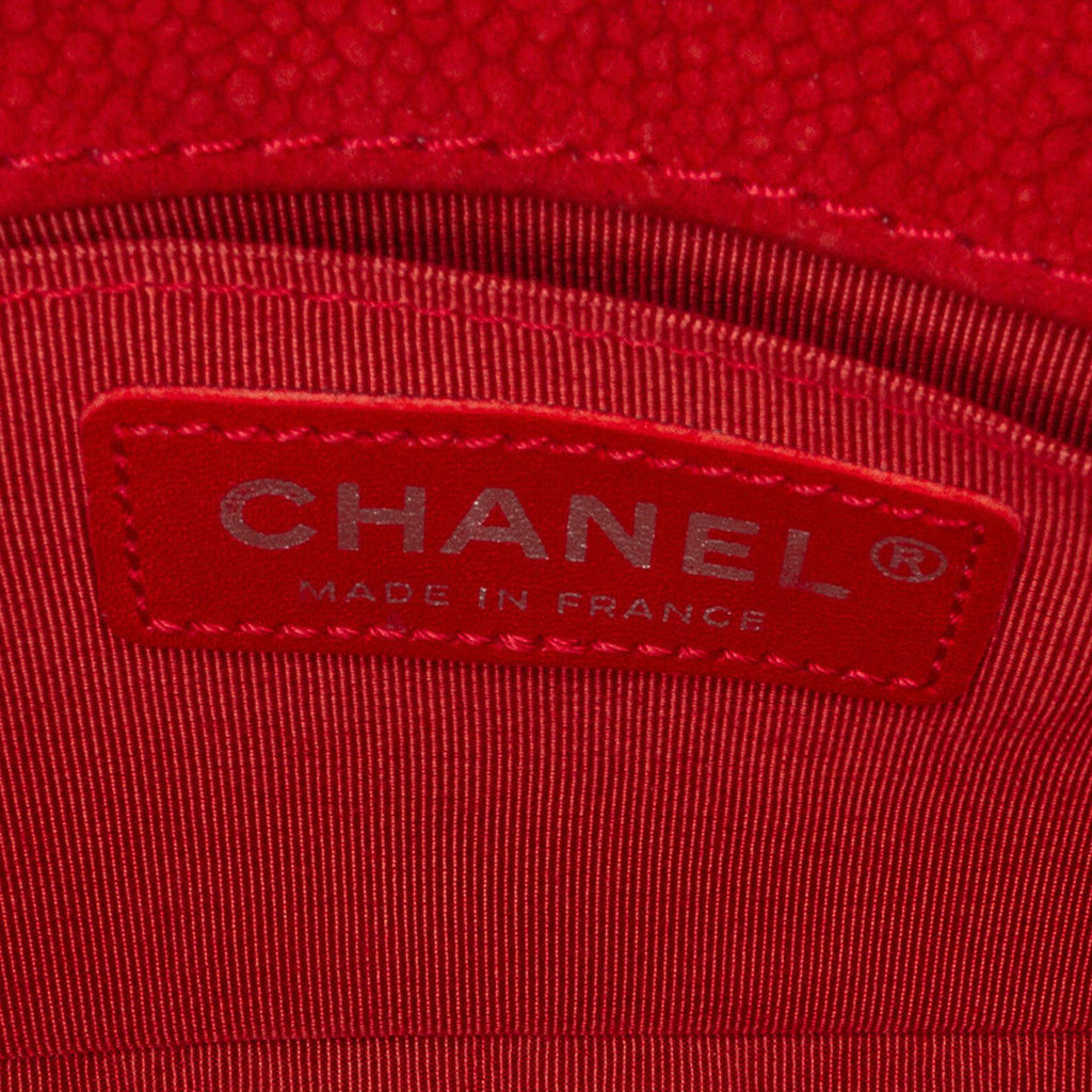 Chanel Small Caviar Le Boy Flap (SHG-9M4kVt)
