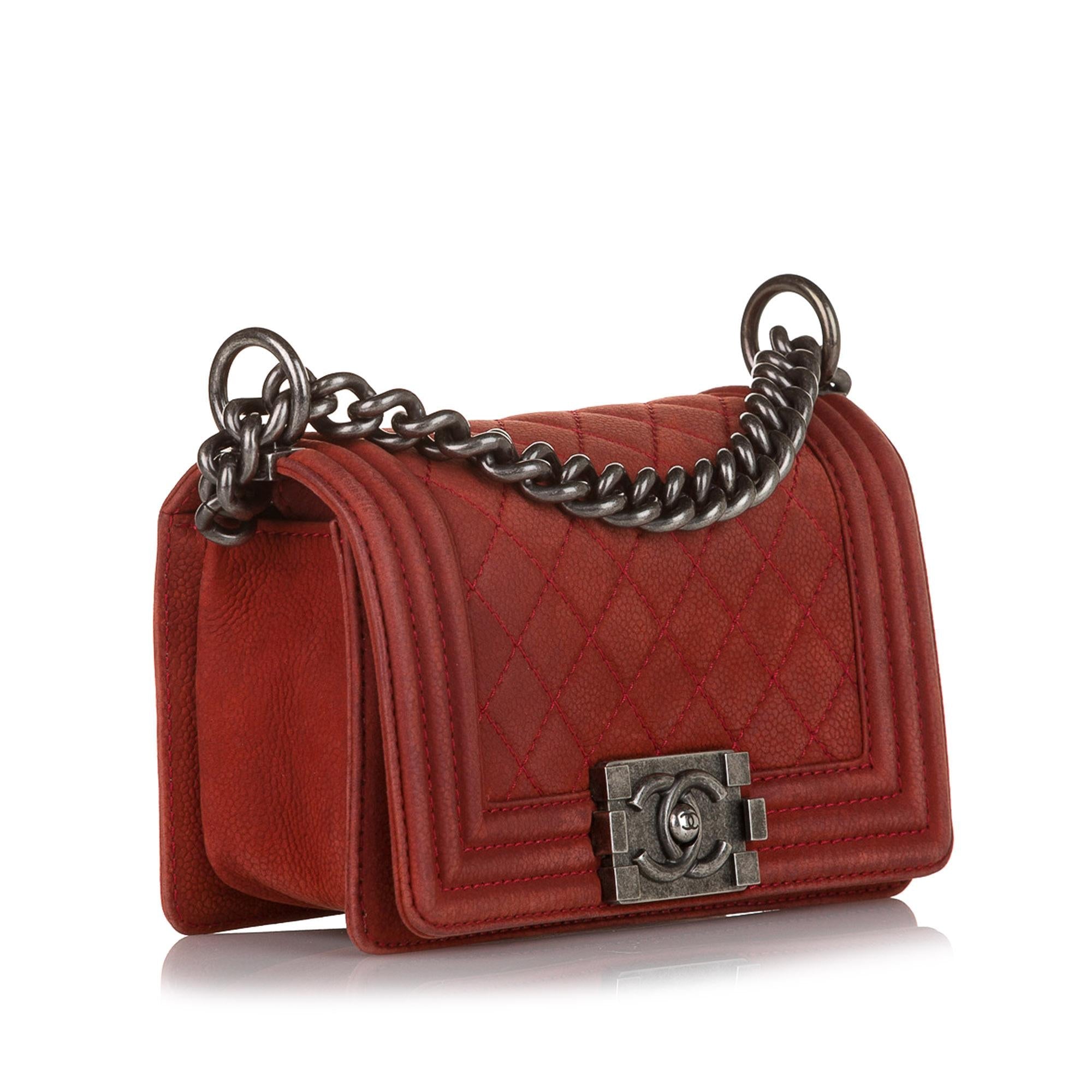 Chanel Small Caviar Le Boy Flap (SHG-9M4kVt)