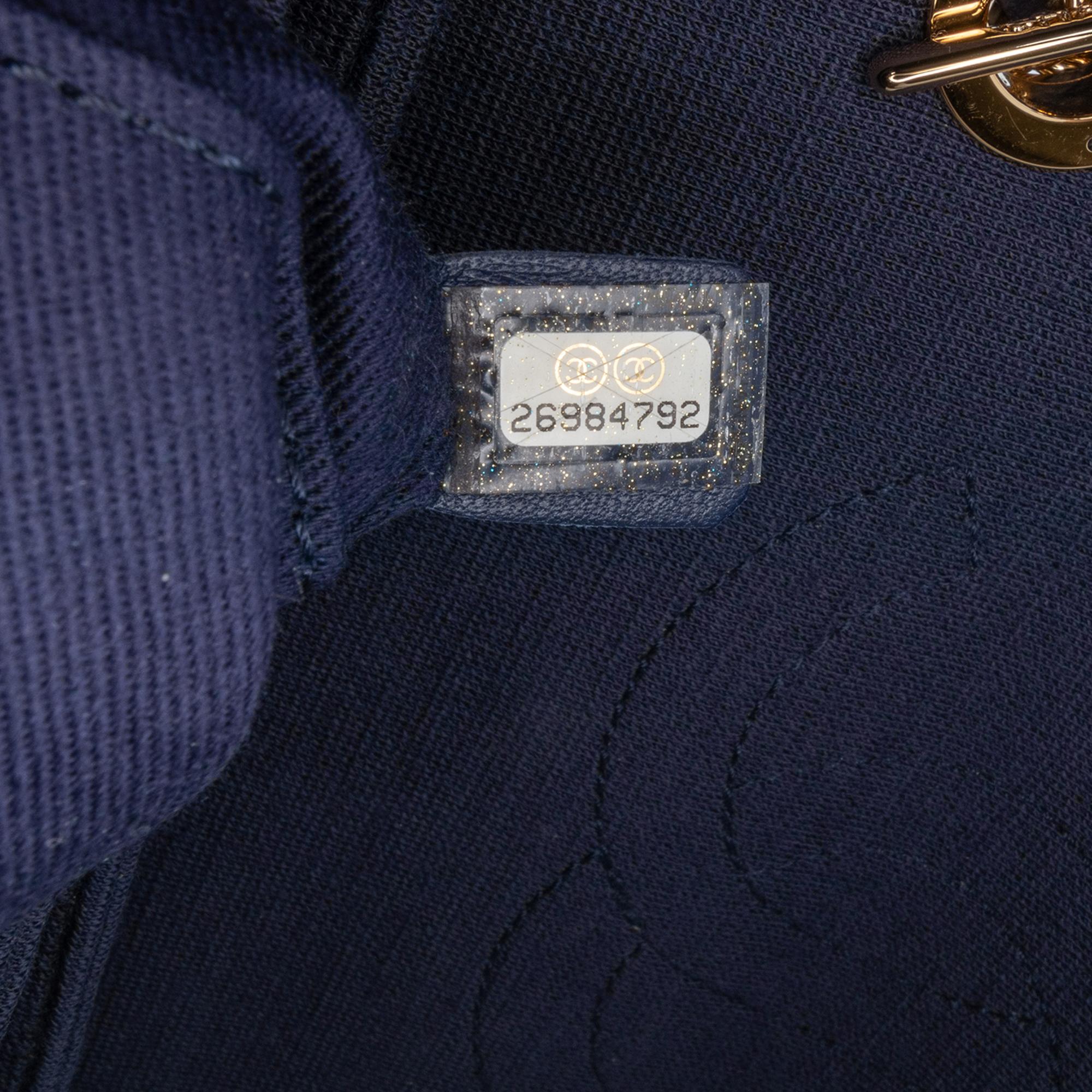 Chanel Small Chevron Jersey Trendy CC Flap