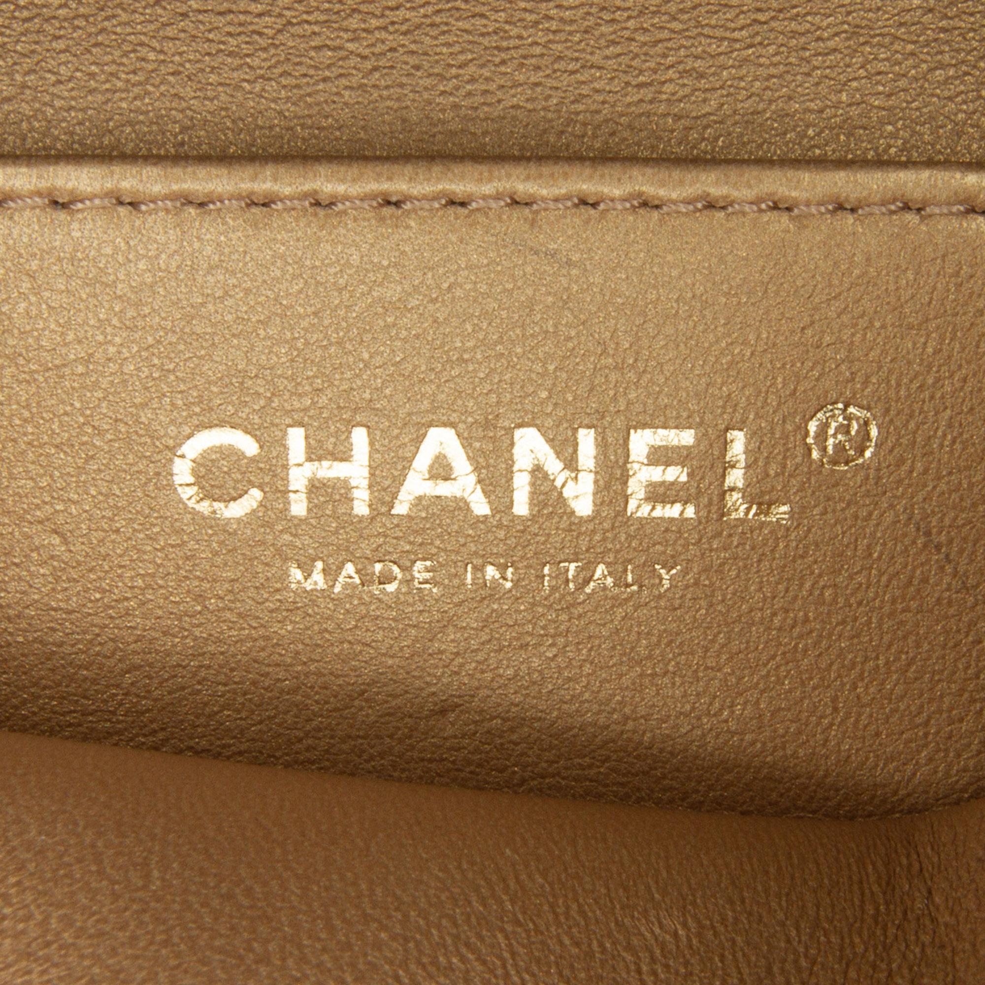 Chanel Small Chic Pearls Flap (SHG-IWZwMr)