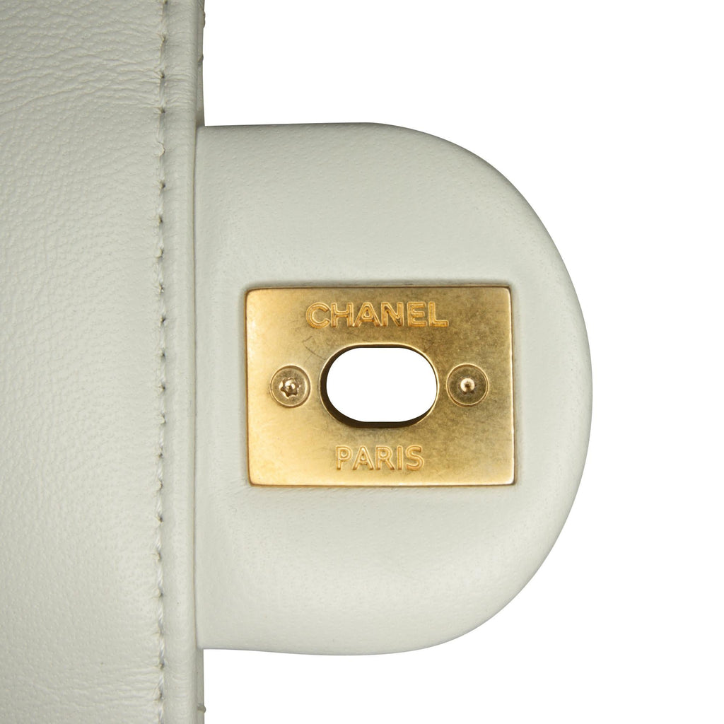 Chanel Small Chic Pearls Flap