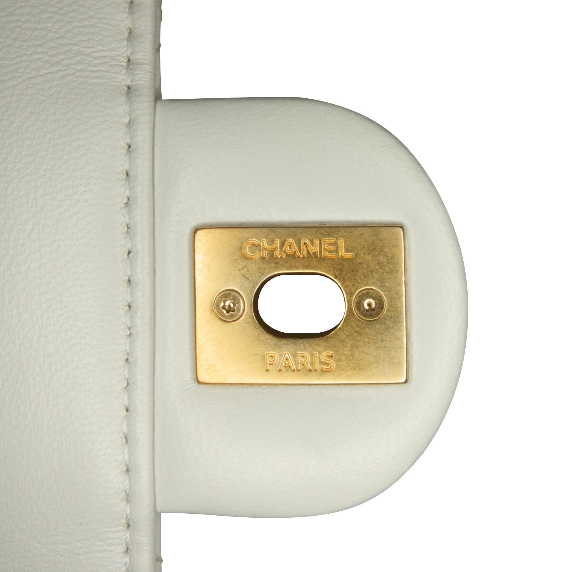 Chanel Small Chic Pearls Flap