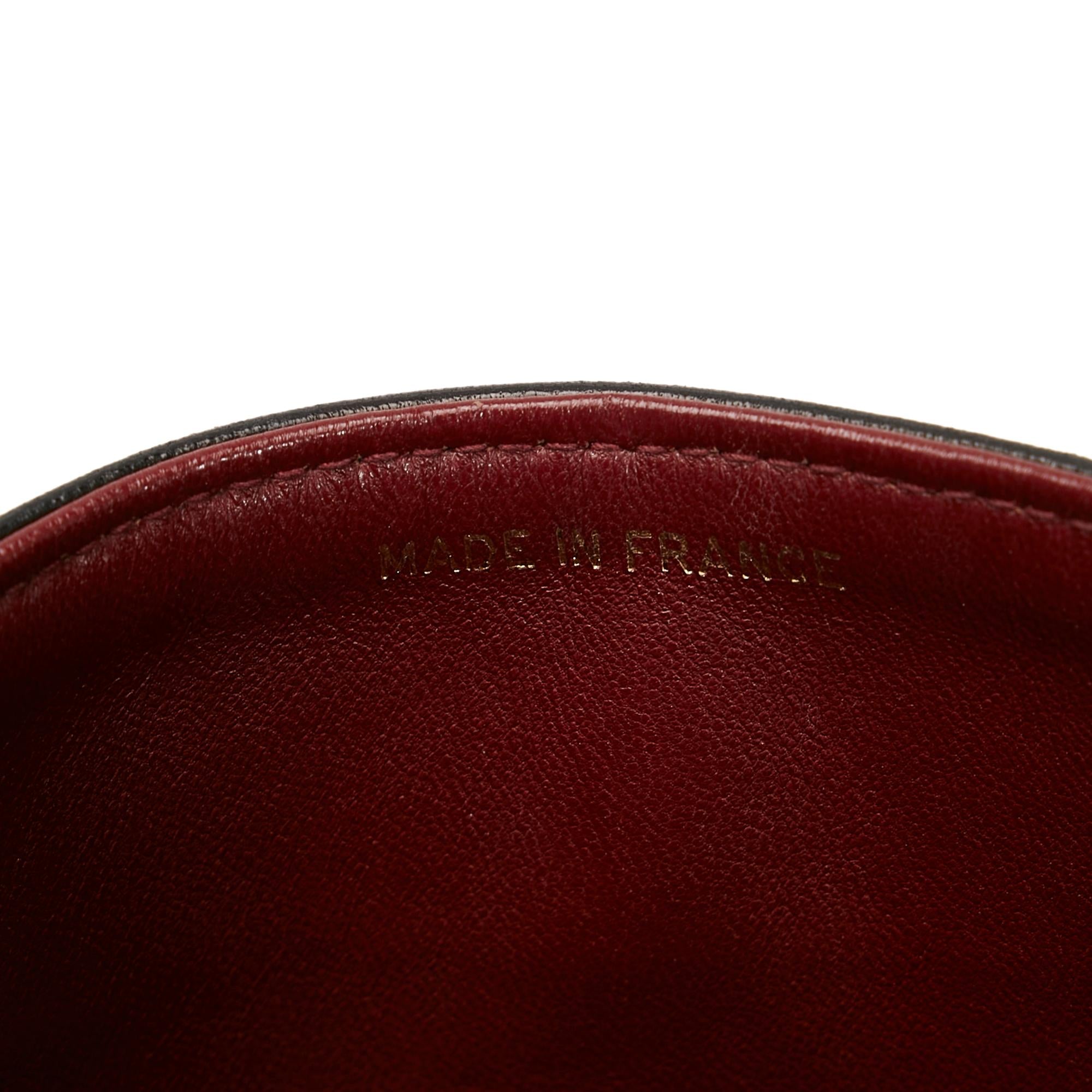 Chanel Small Classic Lambskin Double Flap Bag (SHG-JyubY0)