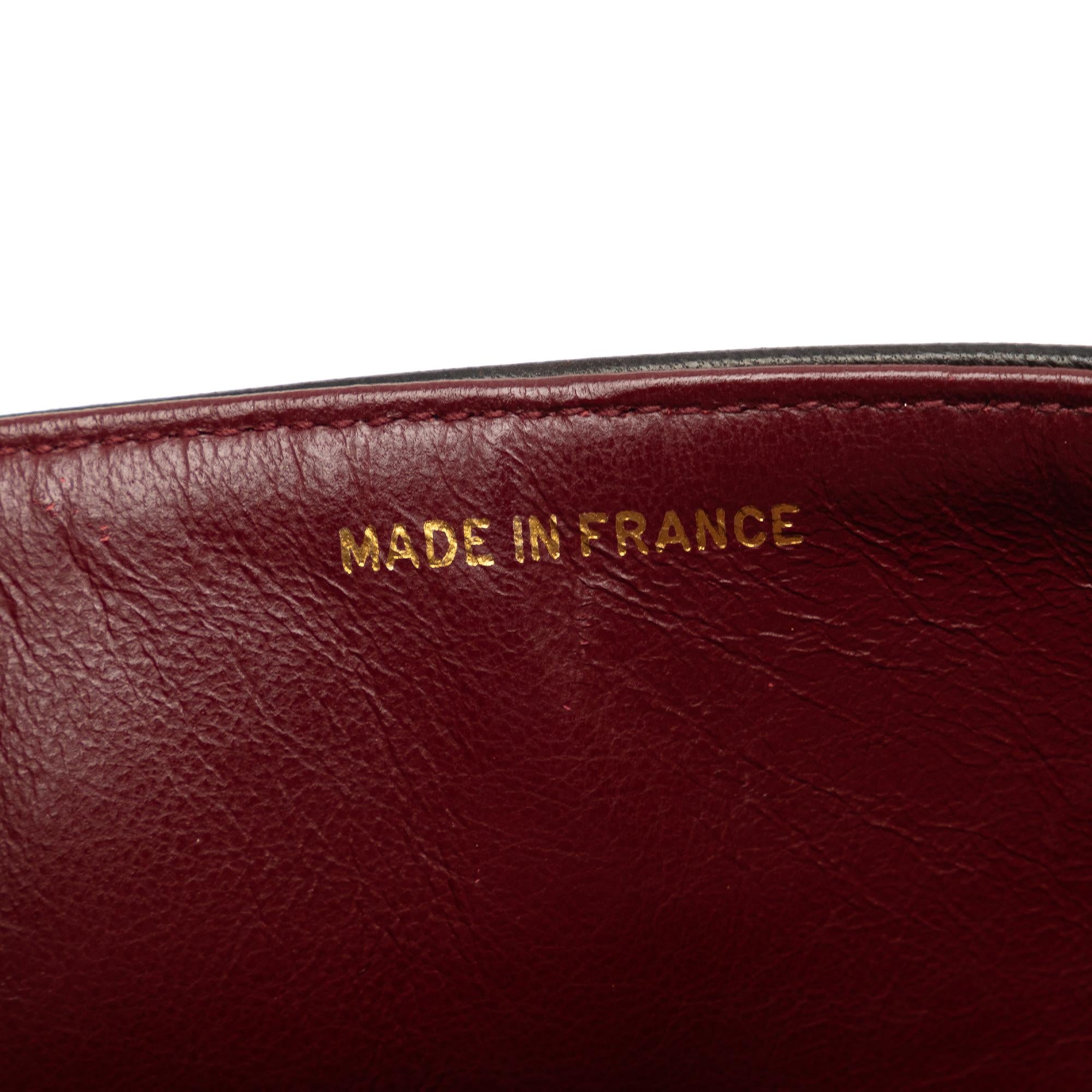 Chanel Small Classic Lambskin Double Flap Bag (SHG-U4aUjJ)