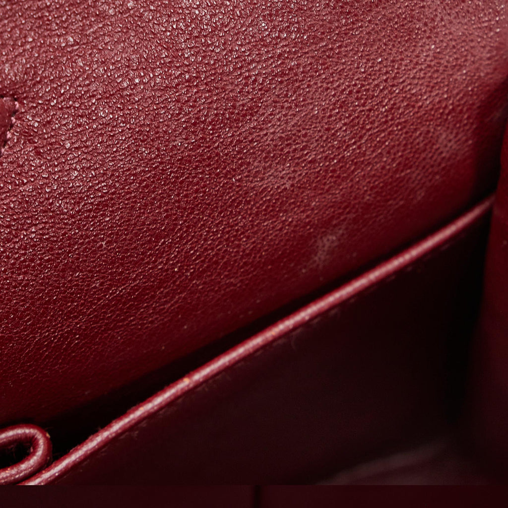 Chanel Small Classic Lambskin Double Flap (SHG-dSInHK)